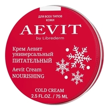 Универсальный питательный крем для лица и тела Aevit By Librederm Nourishing Cream