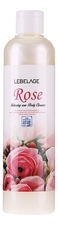 Lebelage Гель для душа Relaxing Rose Body Cleanser 300мл