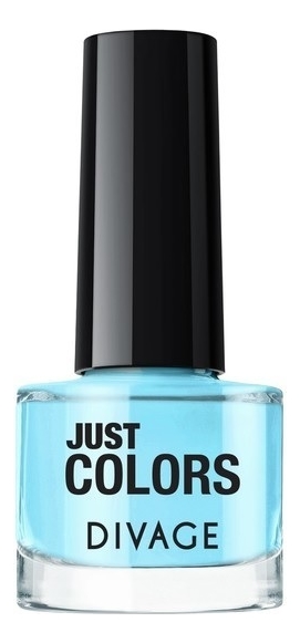 Стойкий лак для ногтей Just Colors 6мл: No 42