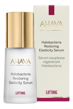 AHAVA Сыворотка для восстановления эластичности кожи лица Beauty Before Age Halobacteria Restoring Elasticity Serum 30мл