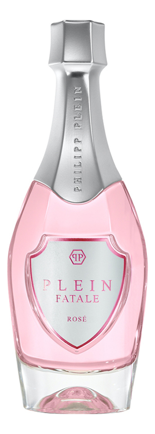 Plein Fatale Rose: парфюмерная вода 90мл уценка philipp plein fatale rose 90