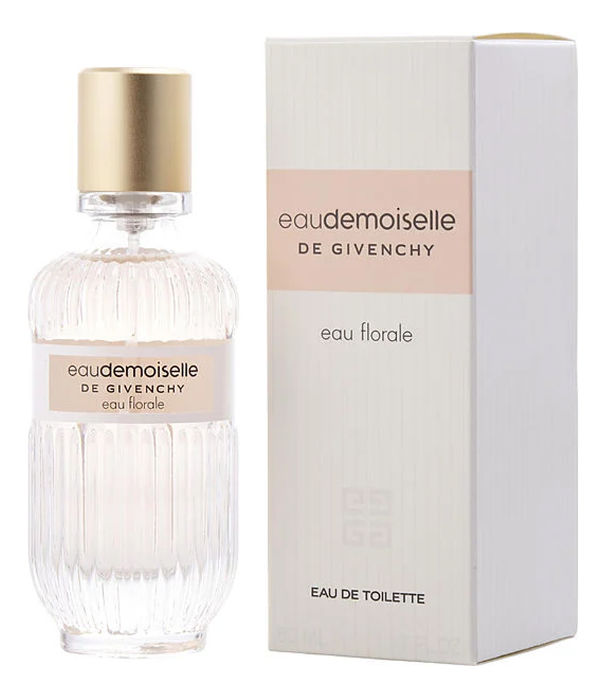 Купить Eaudemoiselle de Givenchy Eau Florale: туалетная вода 50мл