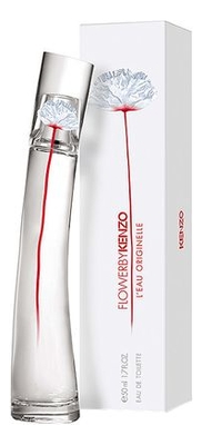 

Flower By Kenzo L'Eau Originelle: туалетная вода 50мл, Flower By Kenzo L'Eau Originelle