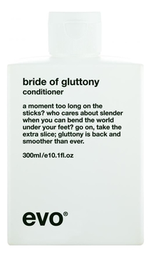 Кондиционер для объема волос Bride Of Gluttony Volumising Conditioner