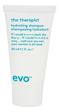 evo Увлажняющий шампунь для волос The Therapist Hydrating Shampoo