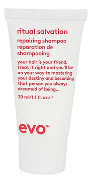 Шампунь для окрашенных волос Ritual Salvation Shampoo