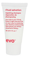 evo Шампунь для окрашенных волос Ritual Salvation Shampoo