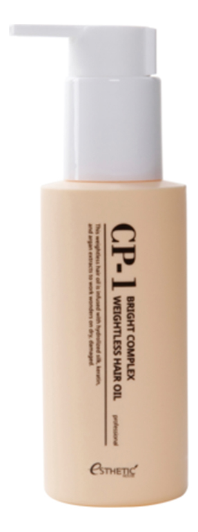 Масло для волос CP-1 Bright Complex Weightless Hair Oil 100мл