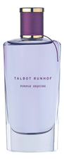 Talbot Runhof Purple Sequins