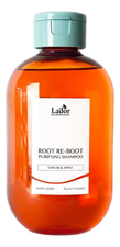 La`dor Шампунь для волос с имбирем и яблоком Root Re-Boot Purifying Shampoo 300мл