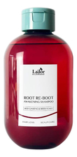 La`dor Шампунь для волос с женьшенем и пивными дрожжами Root Re-Boot Awakening Shampoo 300мл