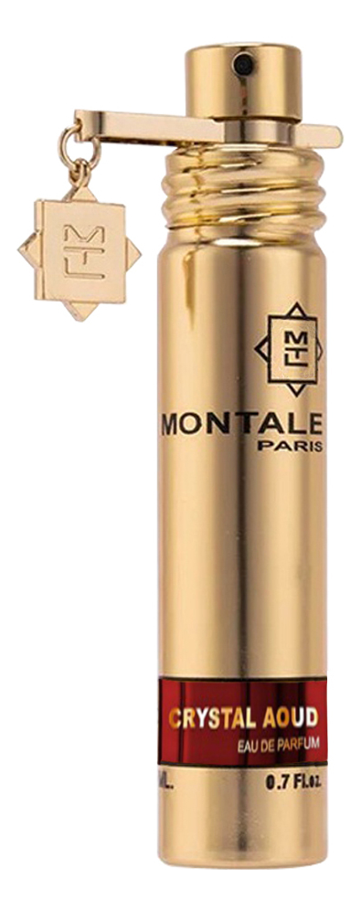 

Crystal Aoud: парфюмерная вода 20мл, Crystal Aoud