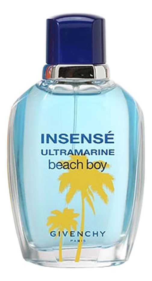 Insense Ultramarine Beach Boy: туалетная вода 50мл уценка