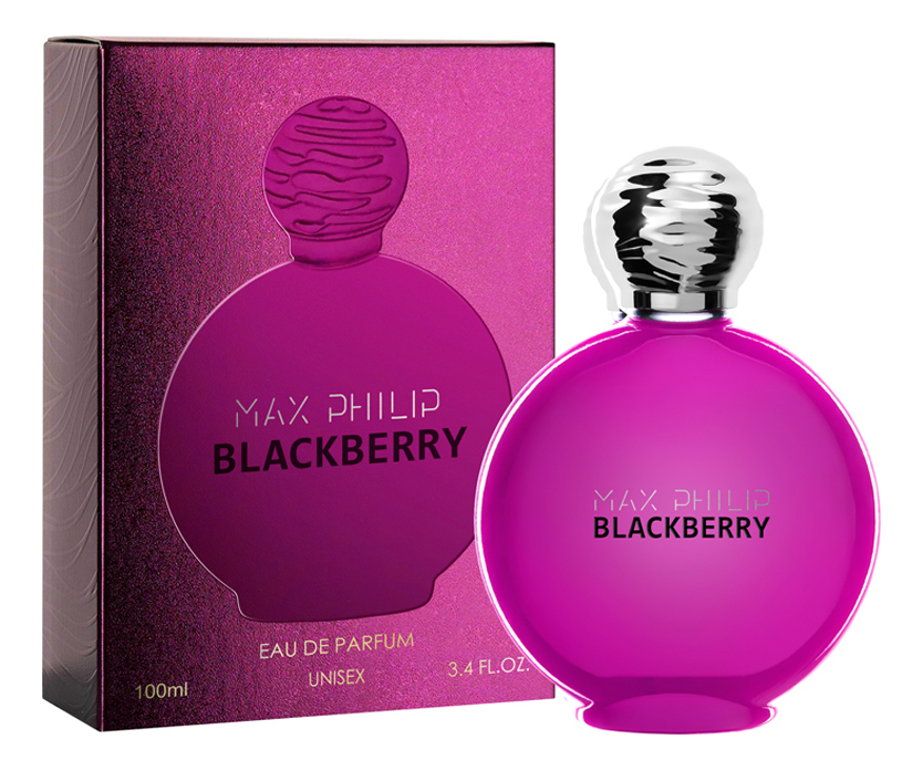 

Blackberry: парфюмерная вода 8мл, Blackberry