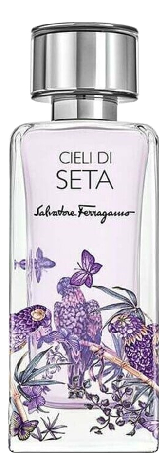 Cieli Di Seta: парфюмерная вода 50мл salvatore ferragamo cieli di seta 50