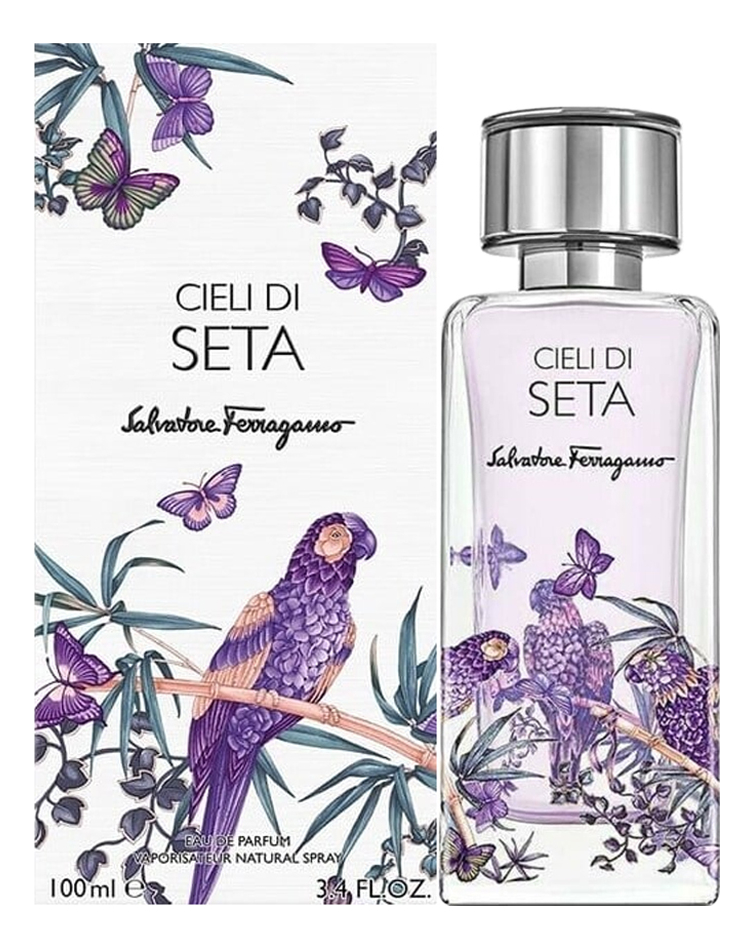 Cieli Di Seta: парфюмерная вода 100мл карело финские мифы от калевалы и птицы демиурга до чуди и саамов