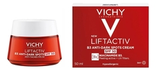 Vichy Дневной крем для лица против пигментации Liftactiv B3 Anti-Dark Spots SPF50 50мл
