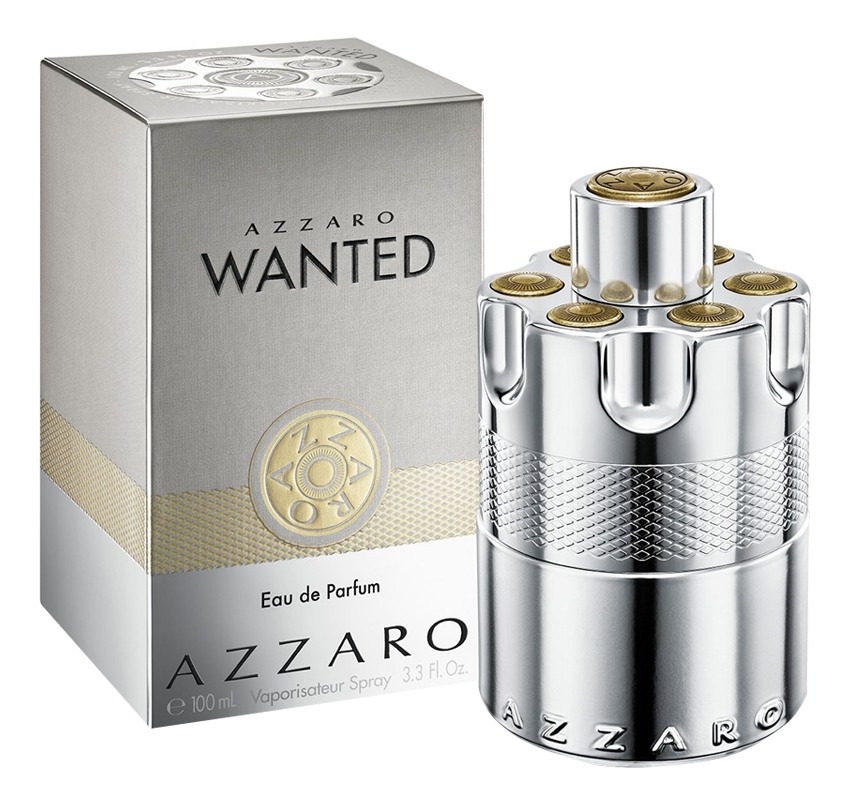 Wanted Eau De Parfum: парфюмерная вода 100мл