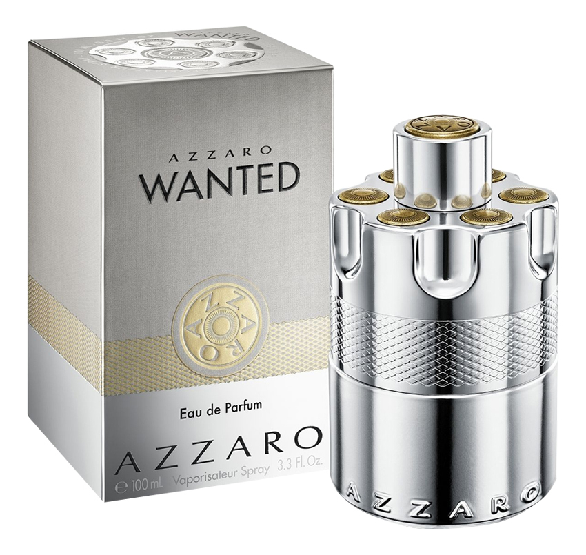 

Wanted Eau De Parfum: парфюмерная вода 100мл, Wanted Eau De Parfum