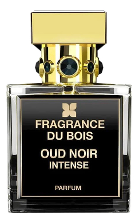 Fragrance Du Bois Oud Noir Intense