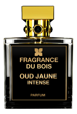 Fragrance Du Bois Oud Jaune Intense