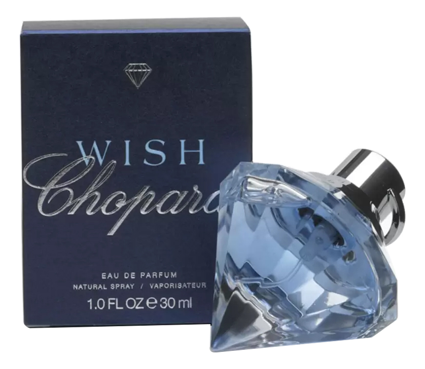 Wish: парфюмерная вода 30мл (старый дизайн) дед мороз заветное желание