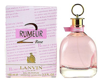 Rumeur 2 Rose: парфюмерная вода 100мл rumeur 2 rose парфюмерная вода 50мл