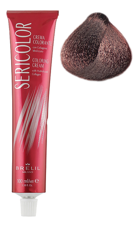Brelil Professional Крем-краска для волос Sericolor 100мл