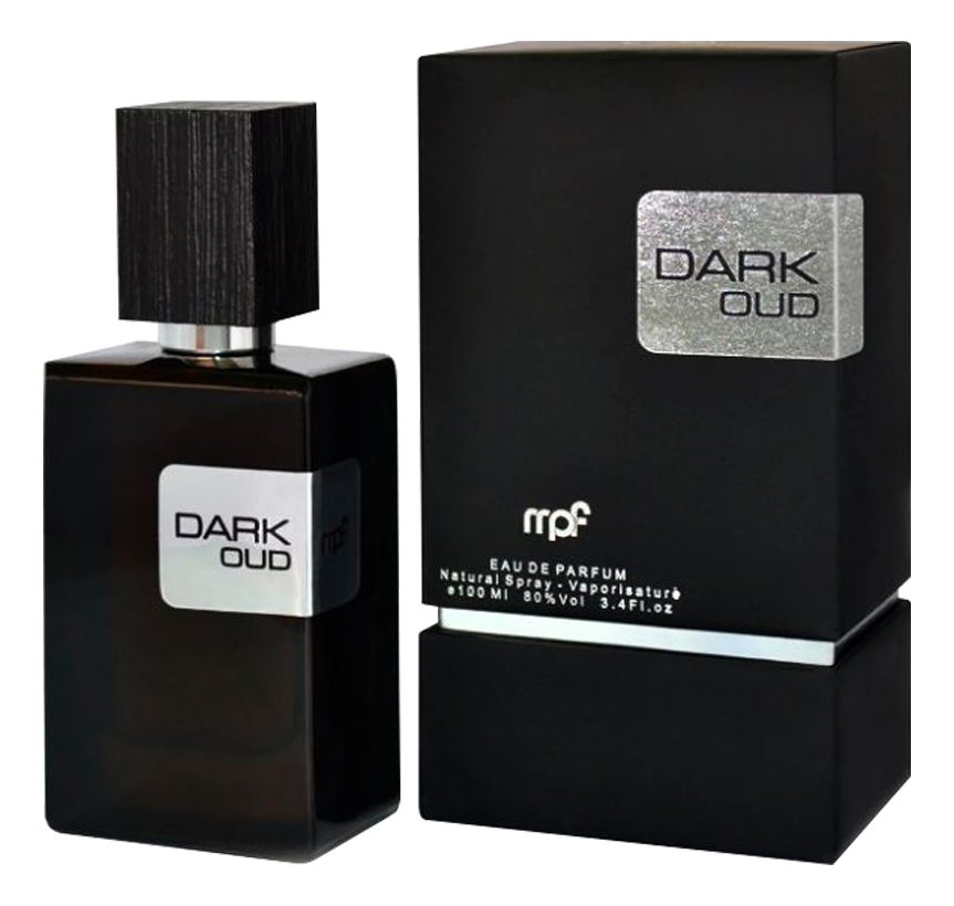 

Dark Oud: парфюмерная вода 100мл, Dark Oud