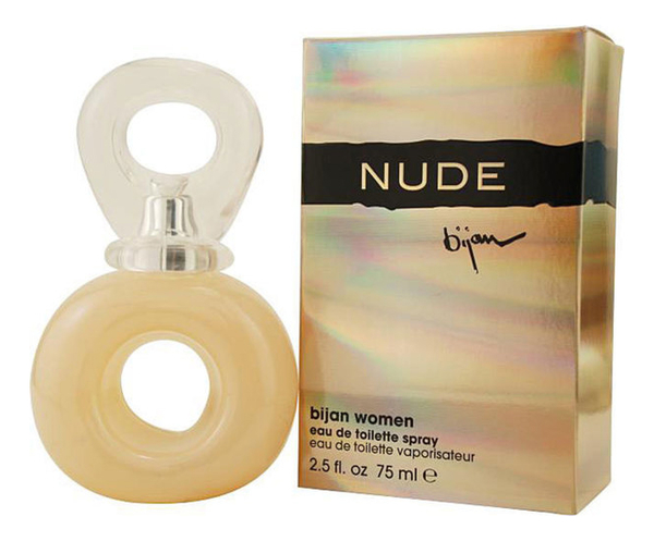 

Nude Woman: туалетная вода 75мл, Nude Woman