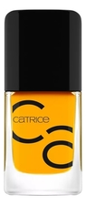 Catrice Cosmetics Лак для ногтей IcoNails Gel Lacquer 10,5мл