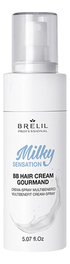 Крем-спрей для волос Hair BB Cream Gourmand 150мл