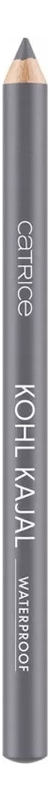 Карандаш для глаз водостойкий Kohl Kajal Waterproof 0,78г: 030 Светло-серый карандаш для глаз catrice kohl kajal waterproof водостойкий тон 030 светло серый