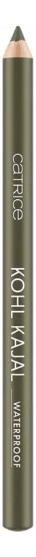 Карандаш для глаз водостойкий Kohl Kajal Waterproof 0,78г: 080 Хаки