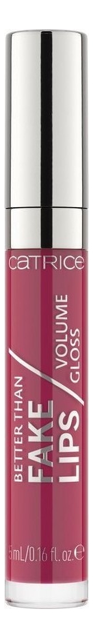 Блеск для губ Better Than Fake Lips Volume Gloss 5мл: 090 Fizzy Berry