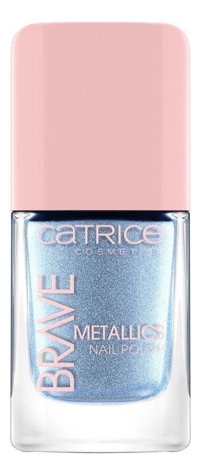 Лак для ногтей Brave Metallics Nail Polish 10мл: No 03