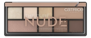 Палетка теней для век The Pure Nude Eyeshadow Palette 9г