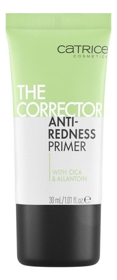 База под макияж против покраснений The Corrector Anti-Redness Primer 30мл база под макияж против покраснений the corrector anti redness primer 30мл