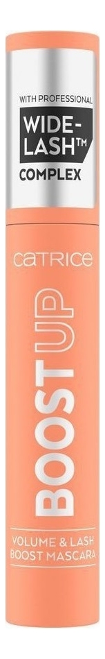 Тушь для ресниц Boost Up Volume & Lash Boost Mascara 11мл