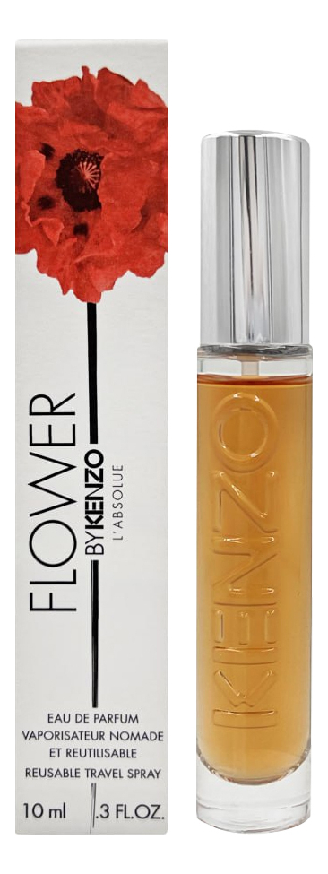 Flower By Kenzo LAbsolue парфюмерная вода 10мл 2555₽
