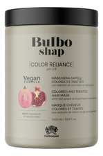 Farmagan Маска для окрашенных и поврежденных волос Bulbo Shap Color Reliance Mask