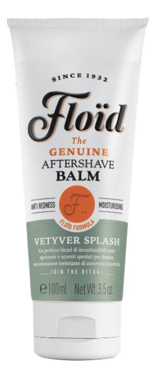 

Бальзам после бритья Vetyver Splash Aftershave Balm 100мл