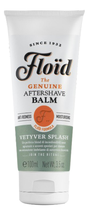 Бальзам после бритья Vetyver Splash Aftershave Balm 100мл цена и фото