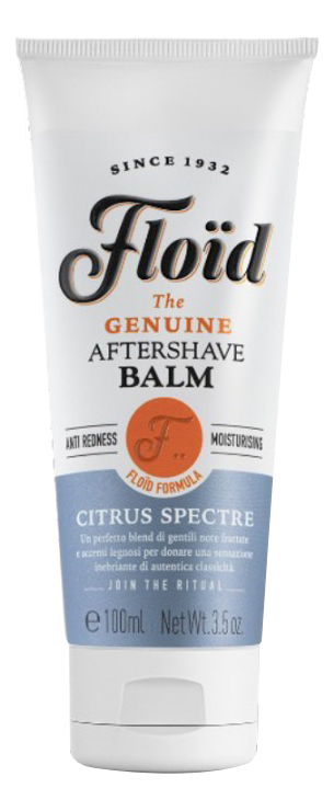 

Бальзам после бритья Citrus Spectre Aftershave Balm 100мл