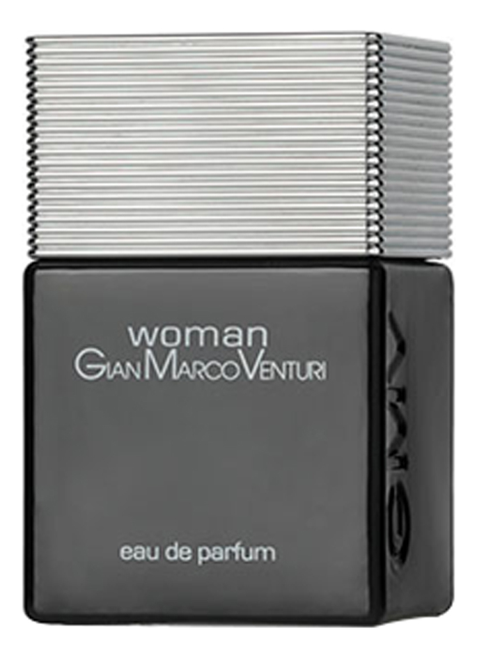 Woman: парфюмерная вода 100мл уценка портрет печальной леди характер меланхолии