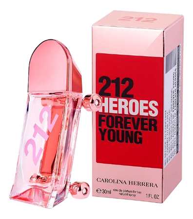 Carolina Herrera 212 Heroes