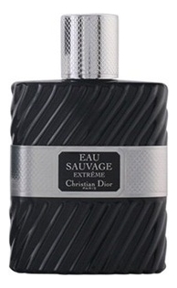 

Eau Sauvage Extreme: туалетная вода 50мл уценка, Eau Sauvage Extreme