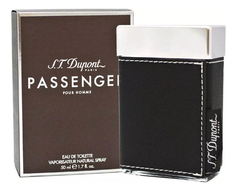 

Passenger Pour Homme: туалетная вода 50мл, Passenger Pour Homme
