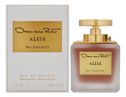 Oscar de la Renta Alibi Eau Sensuelle