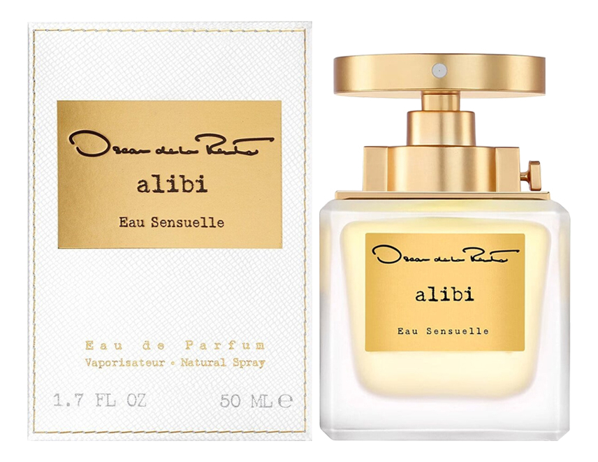 

Alibi Eau Sensuelle: парфюмерная вода 30мл, Alibi Eau Sensuelle